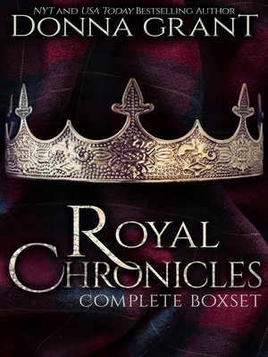 cover image of Royal Chronicles Box Set
